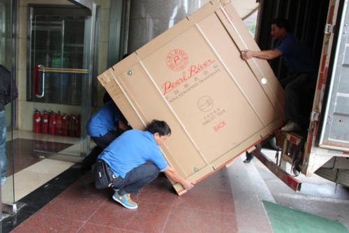顺昌钢琴贵重工艺品无忧运