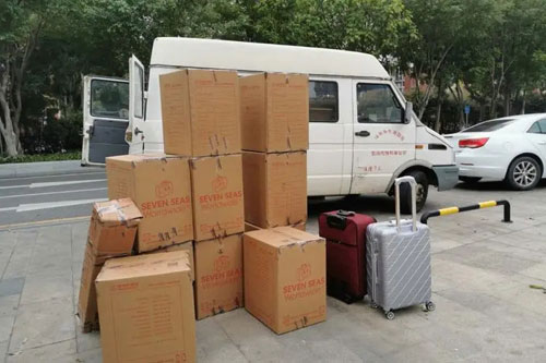顺昌行李托运公司